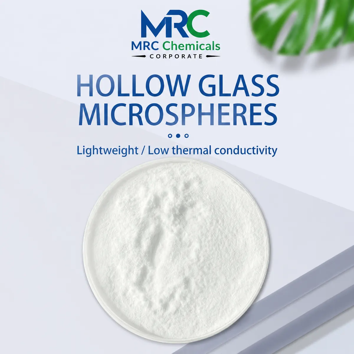 Hollow Glass Microsphere (HGM) — MRC Chemicals